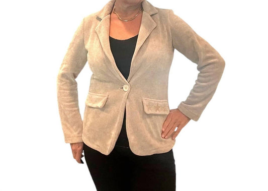 Made In Italy - Star Authority Jacket