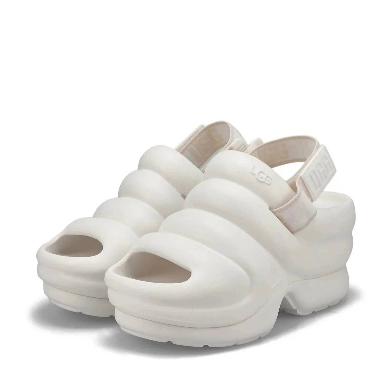 Ugg - Women's Aww Yeah Platform Sandals