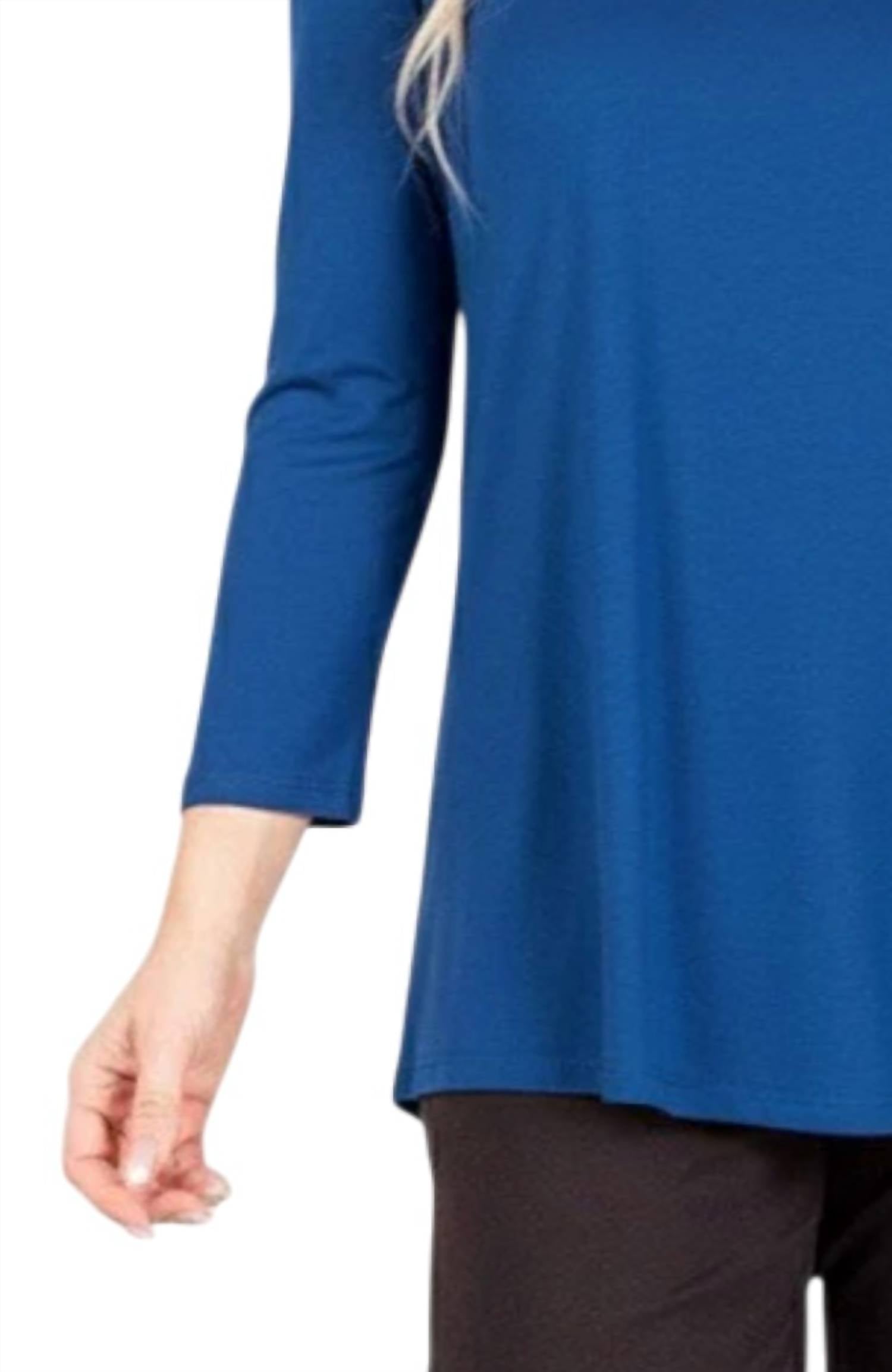 Pure Essence - Bamboo 3/4 Sleeve Tee