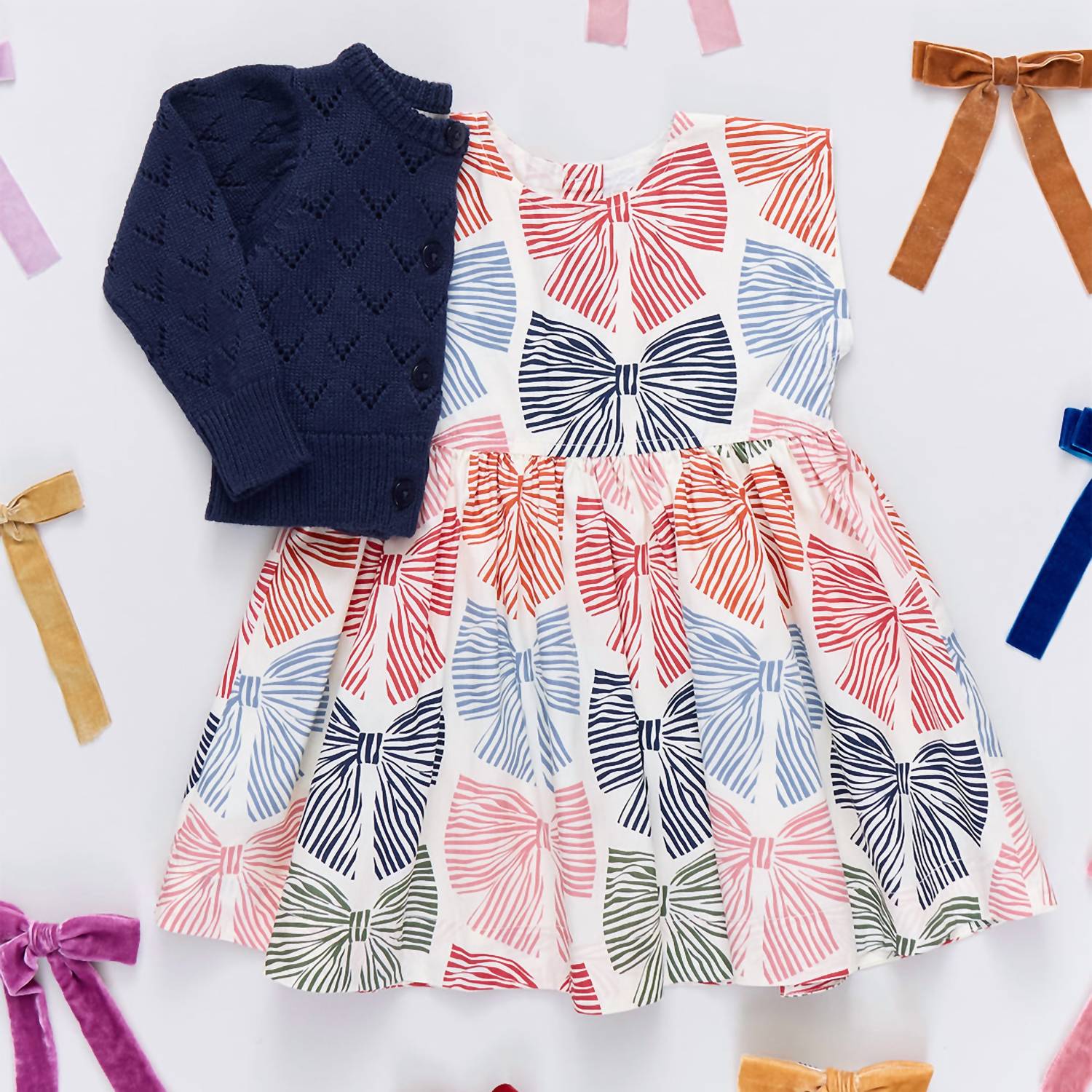 Pink Chicken - Adaline Dress