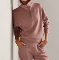 Rhone - Dreamglow 1/2 Zip Sweatshirt