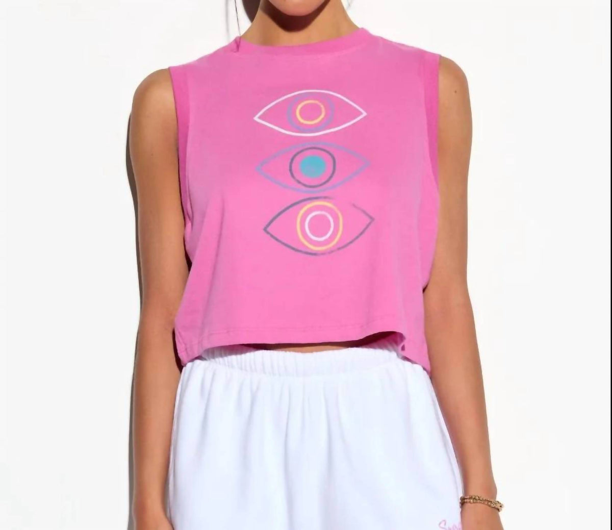 Spiritual Gangster - Mesmereyes Crawford Tank