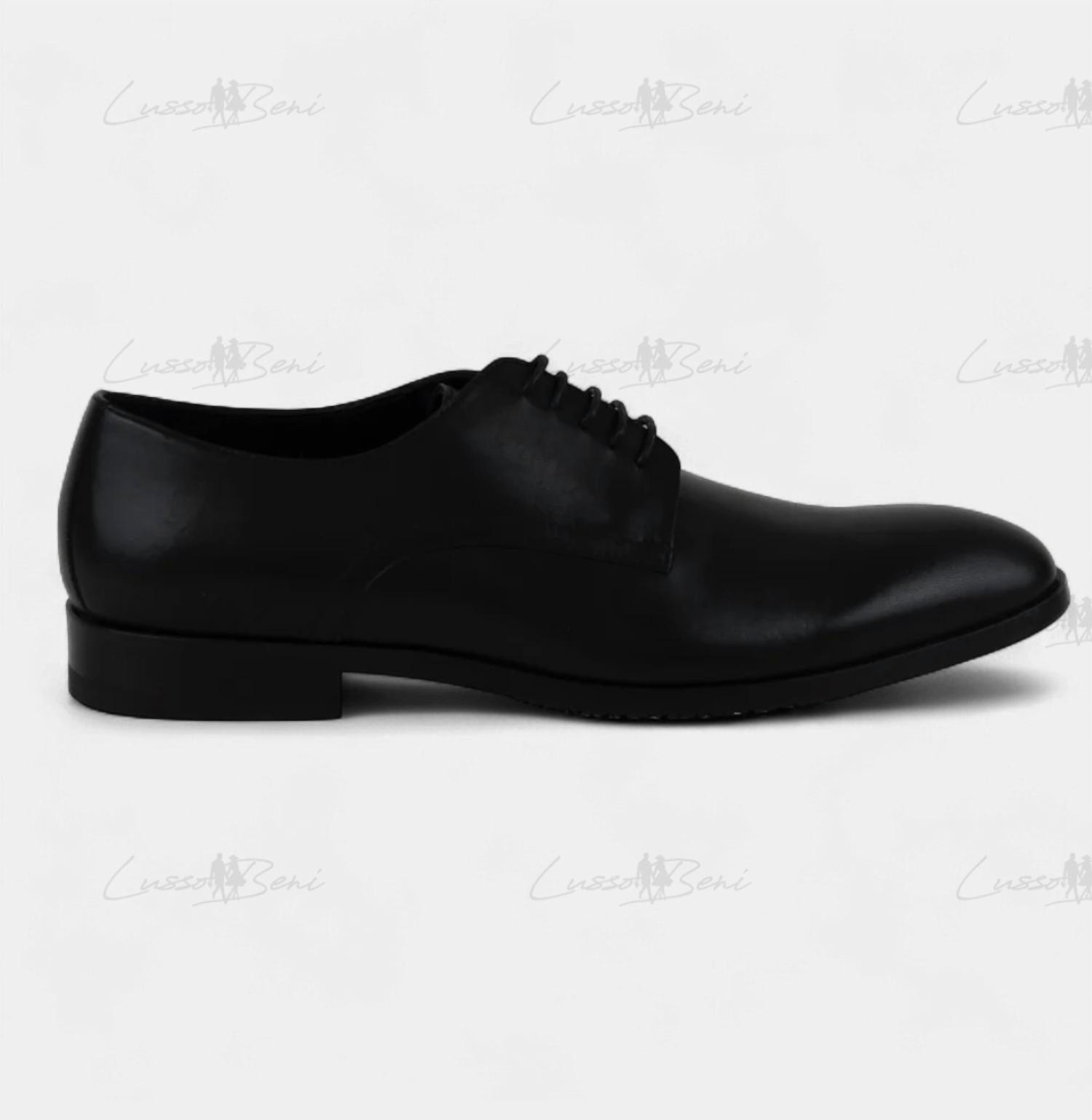 Lusso Beni - Men's Epicurus Derby Shoes