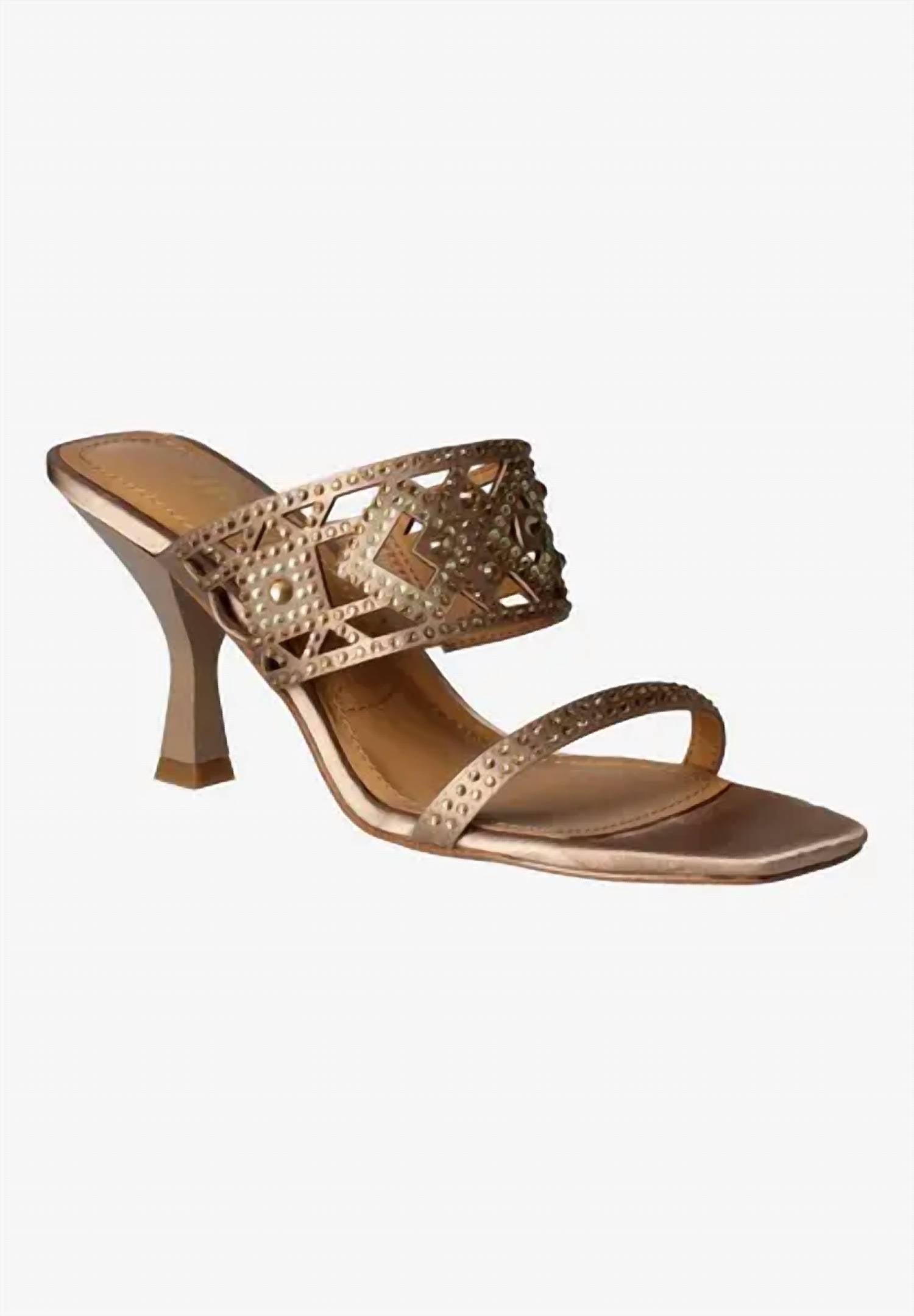 J. Renee - Women's Vardana Slip On Sandals