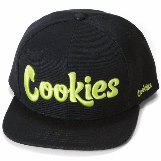 Cookies - MEN'S ORIGINAL MINT TWILL SNAPBACK CAP