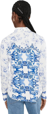 Johnny Was - Janie Button Front Top