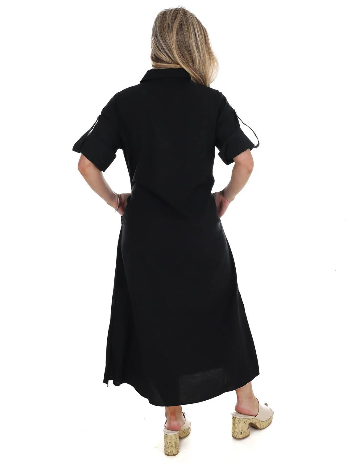 Jodifl - Women's Give Me A Reason Midi Dress