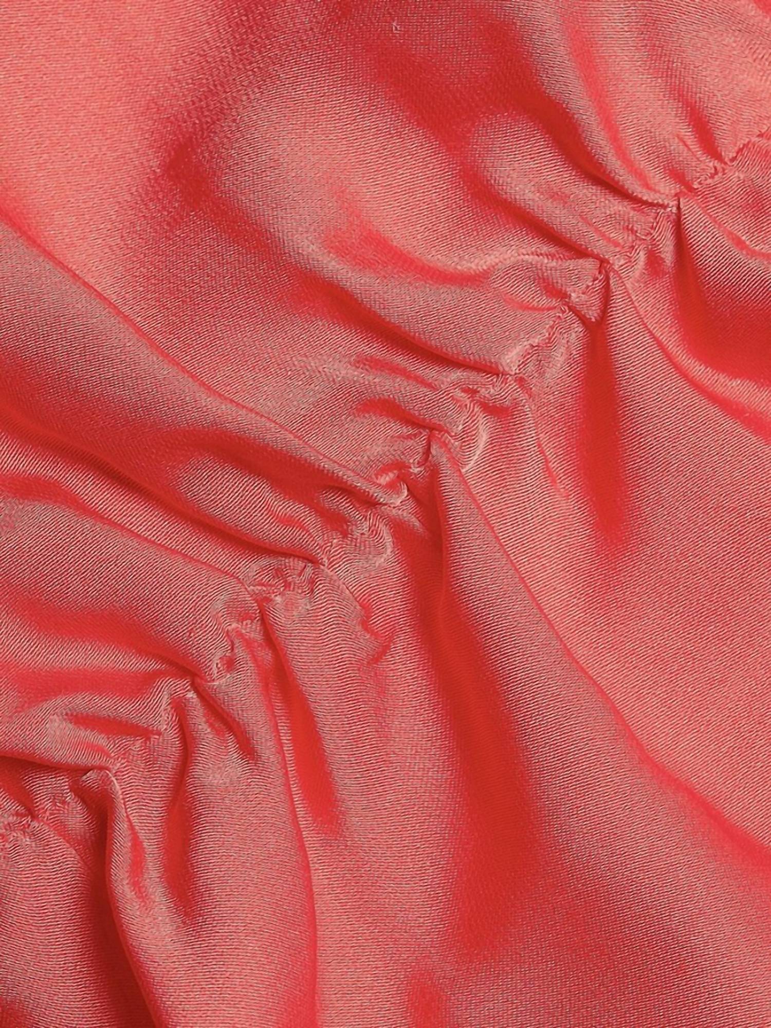 Veronica Beard - Yulita Cut Out Silk Blend Top