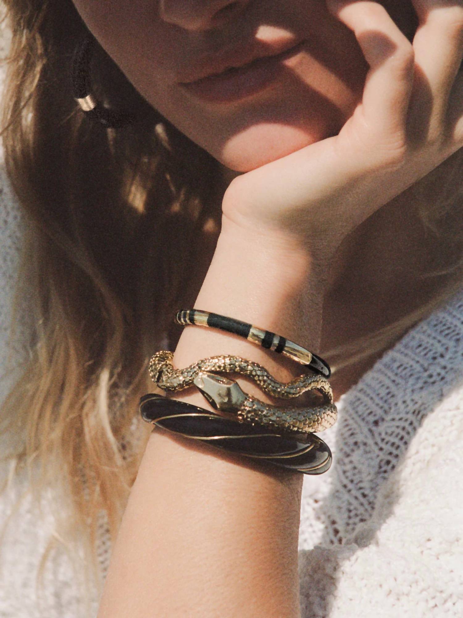 Aurelie Bidermann - Women's Tao Bracelet