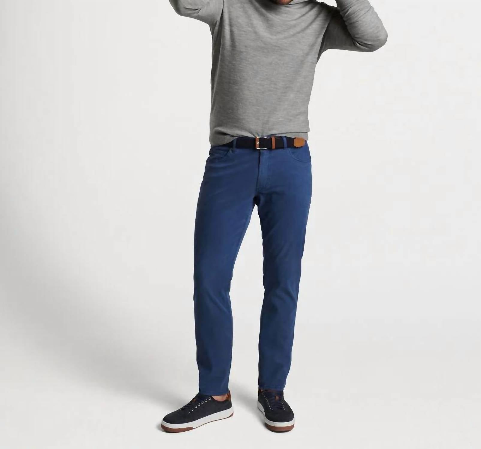 Peter Millar - Wayfare Five-pocket Pants