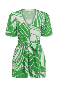 Marie Oliver - Devin Romper