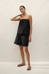 Faithfull The Brand - Filomena Strapless Top