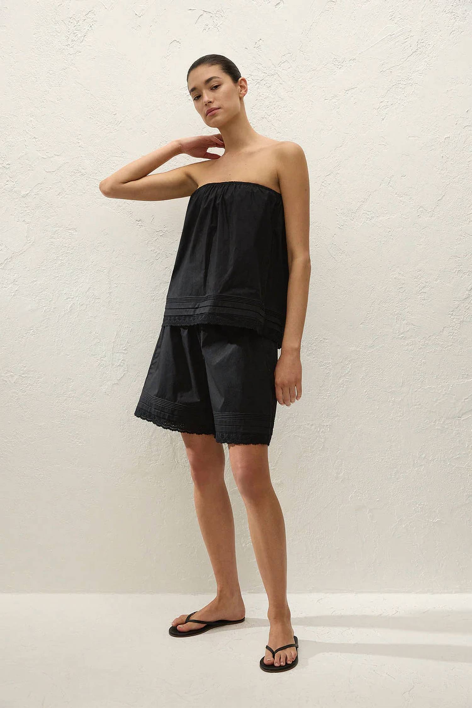Faithfull The Brand - Filomena Strapless Top