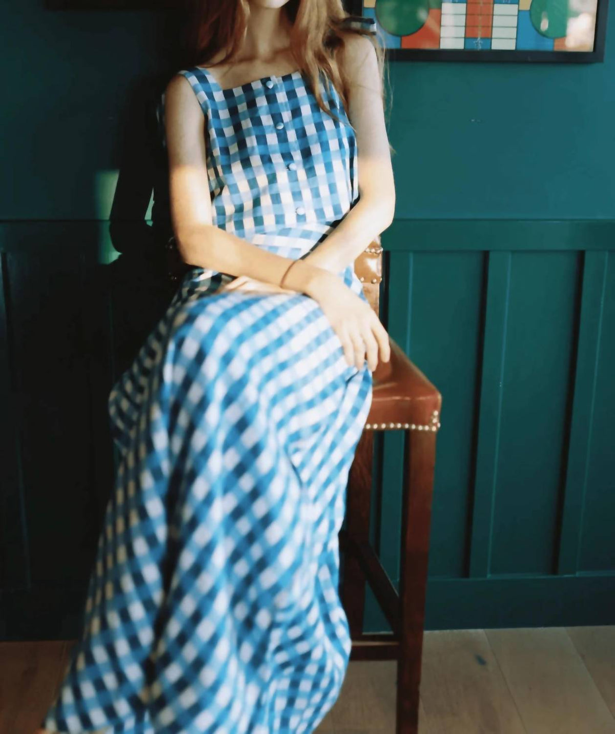Louise New York - Helena Midi Wrap Skirt