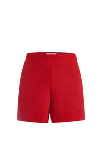 Marie Oliver - Mia Zip Short