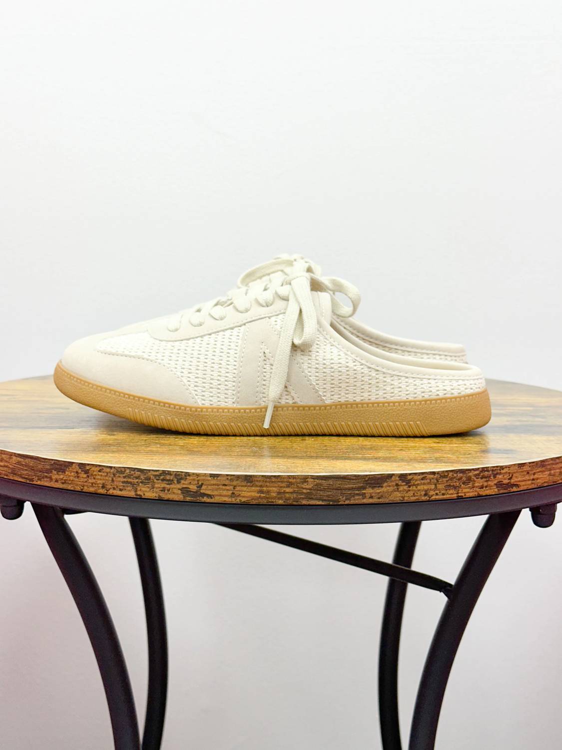 Mia Shoes - Women's Baron Slip On Sneakers
