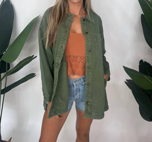 Free People - Madison Jacket