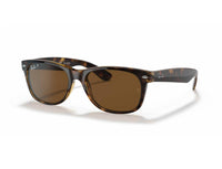 Ray Ban - Unisex New Wayfarer Classic Square Polarized Sunglasses