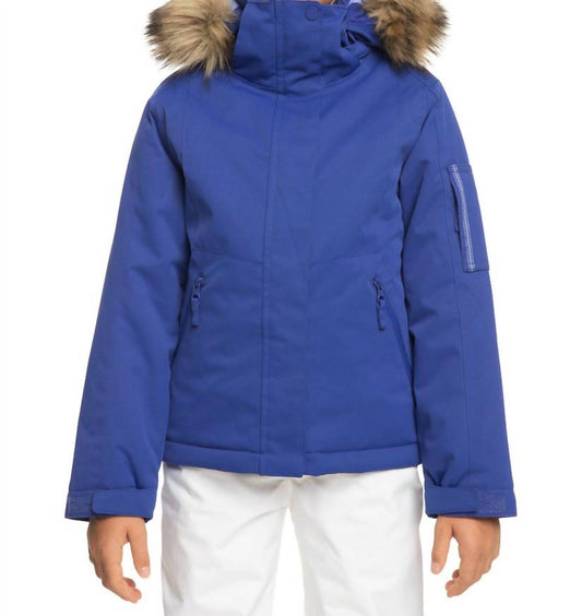 Roxy - GIRL'S MEADE JACKET