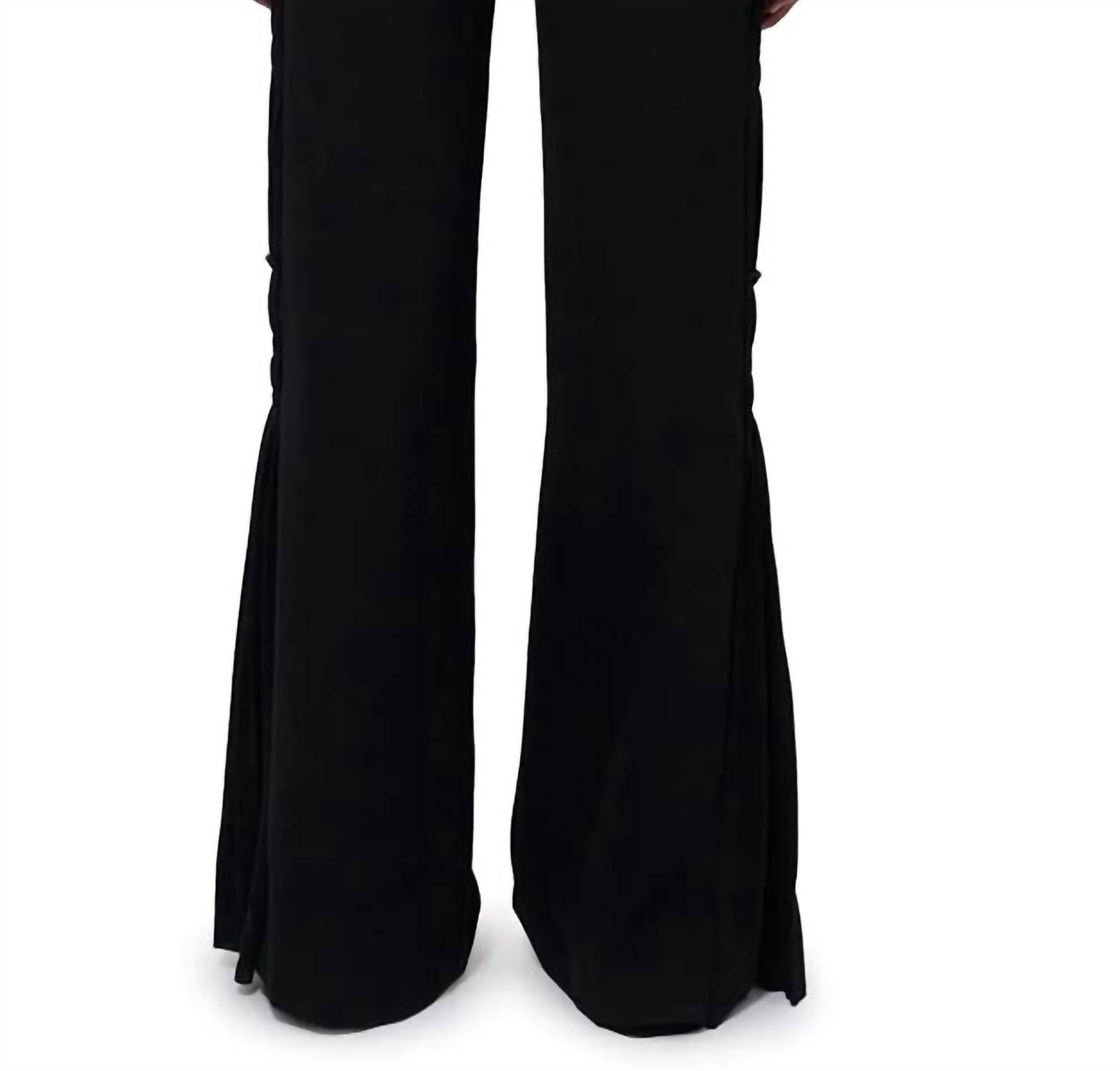 Kerry Sartorial Wide Leg Pants