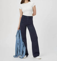Paige - Women's Clean Front Sasha Jeans