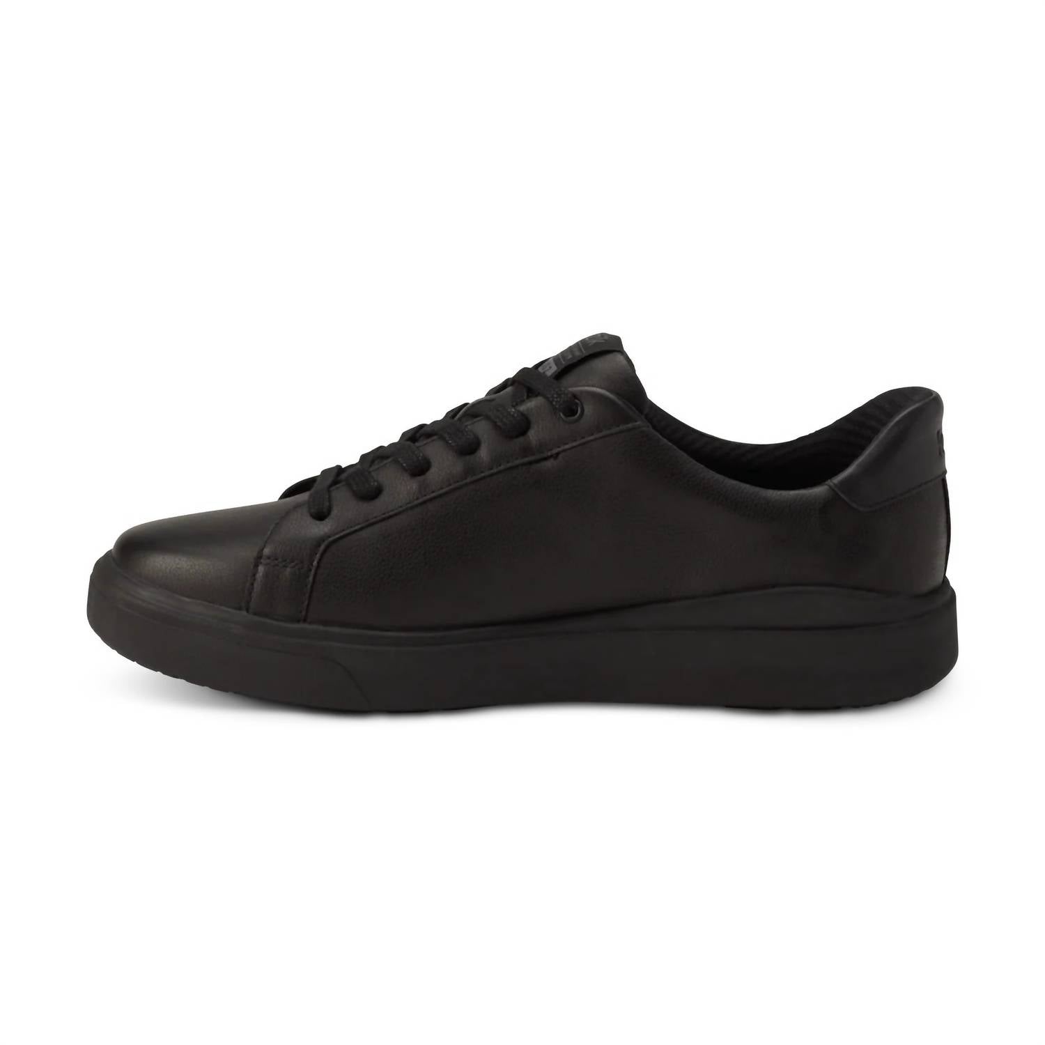 kizik Men’s Vegas 2 Hands-free Sneakers in black - men's sneaker - view 4