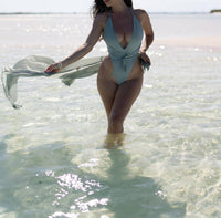 Kadimah - Caïssa Braided One Piece