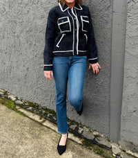 Dylan - Madison Jacket