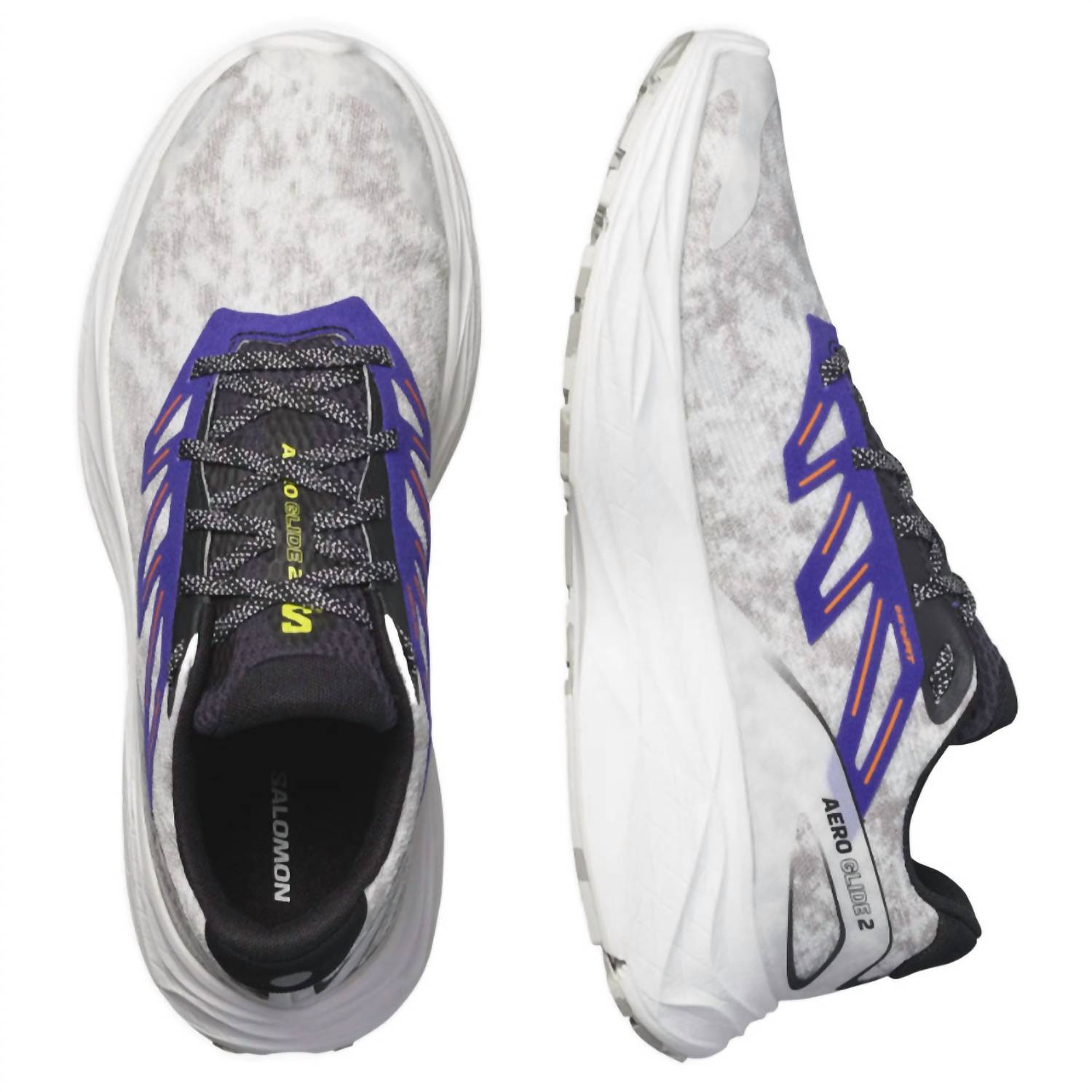 Salomon - Men's Aero Glide 2 Sneaker
