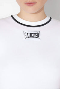 Jean Paul Gaultier - Patch Tee