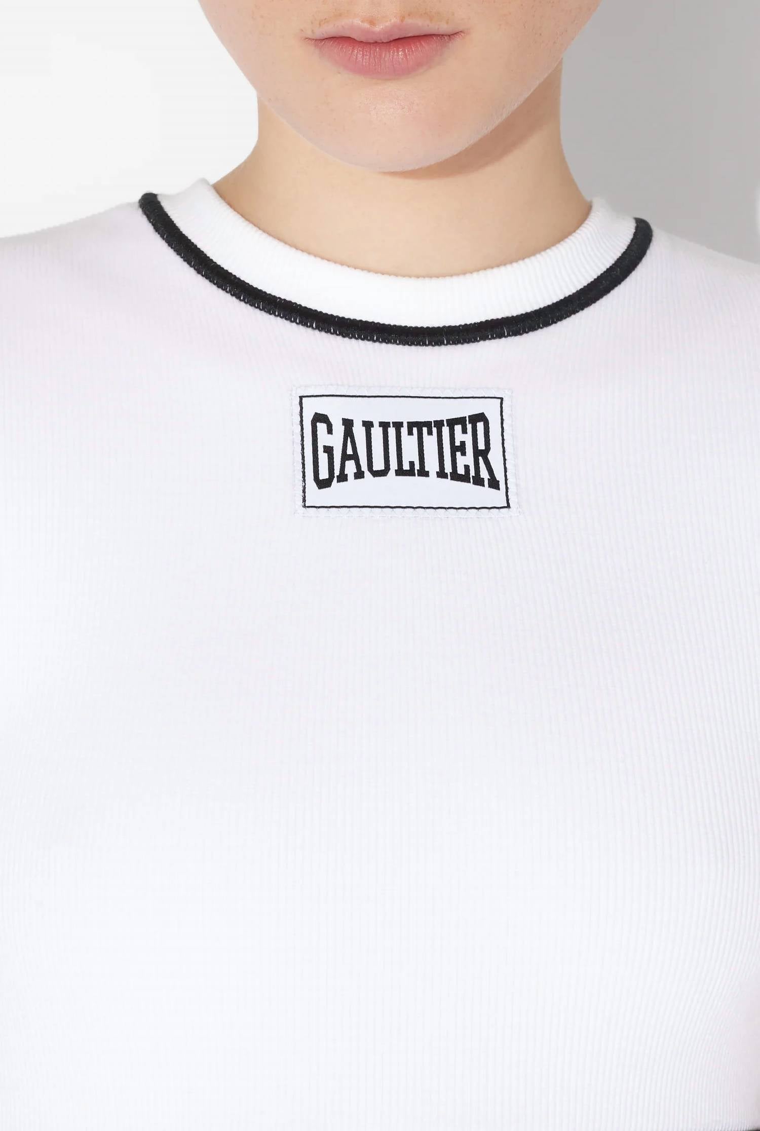 Jean Paul Gaultier - Patch Tee