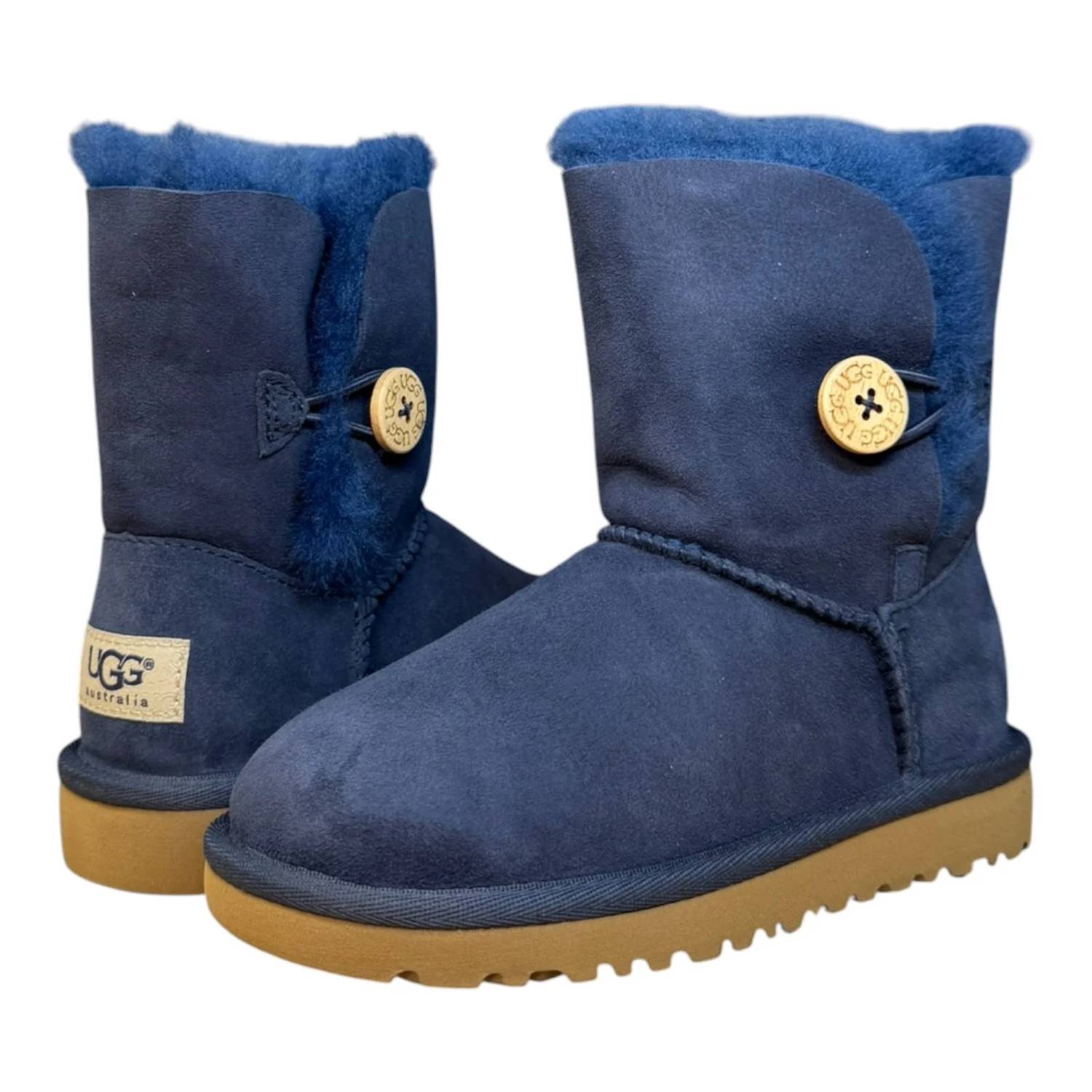 Ugg - Kid's Bailey Button Boots