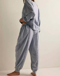 Free People - Couch Club Pajama Set