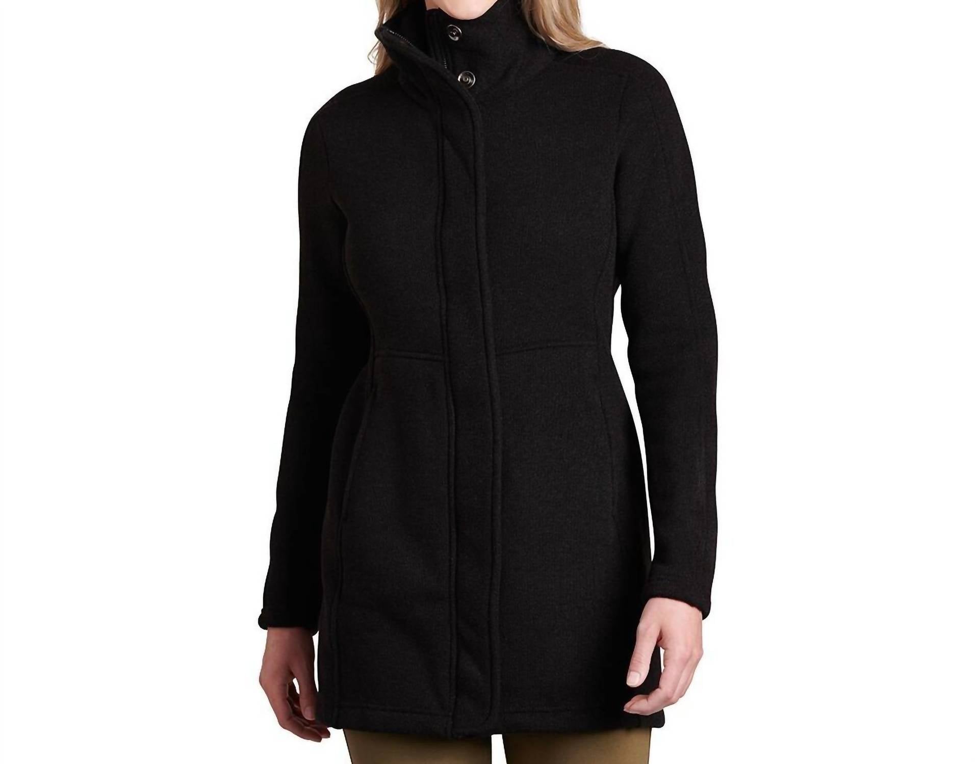 Kuhl - Highland Soft Warm Knit Fleece Jacket