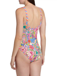 Johnny Was - Zip Tank One Piece