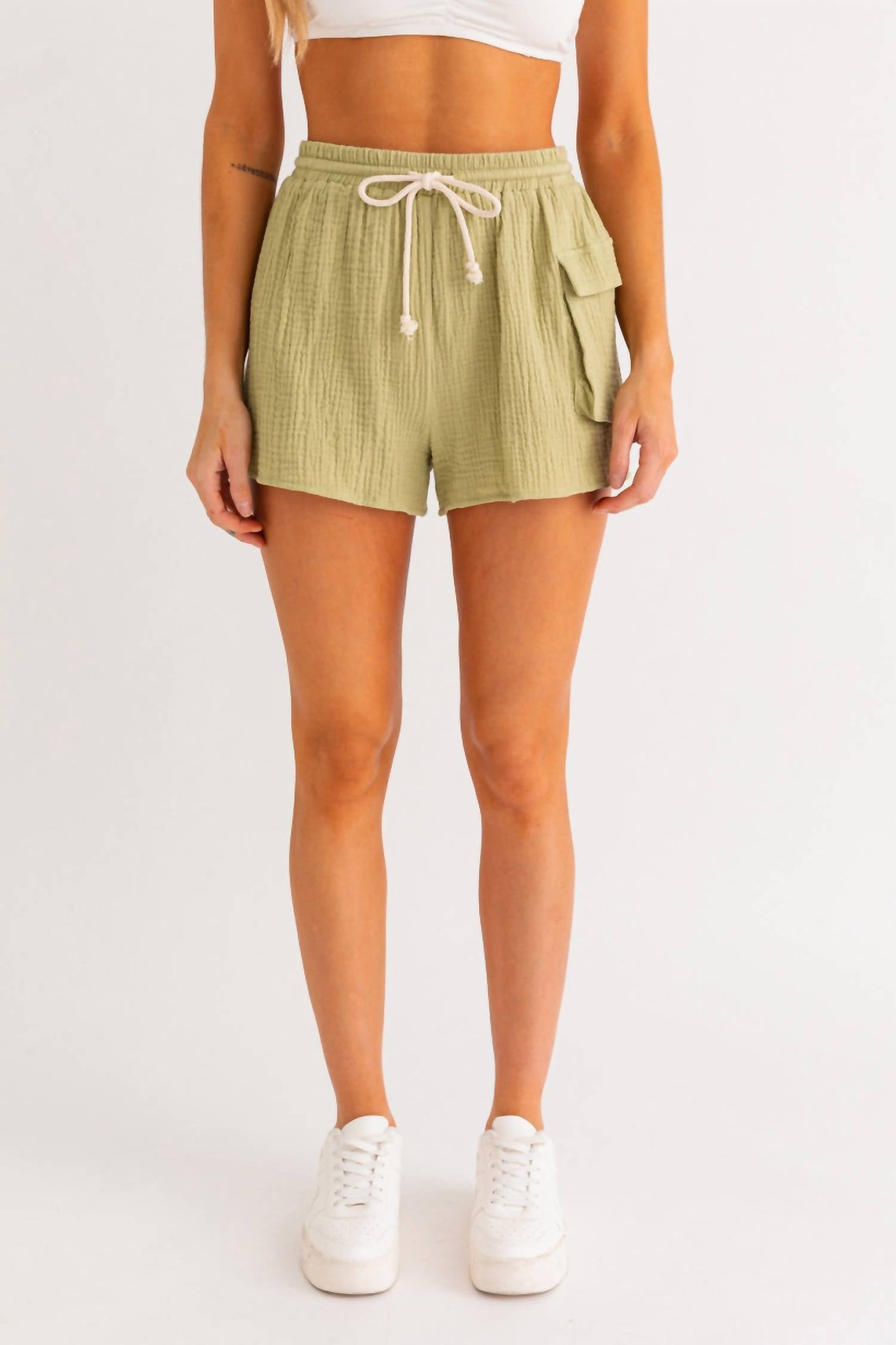 Le Lis - Linen Breeze Set