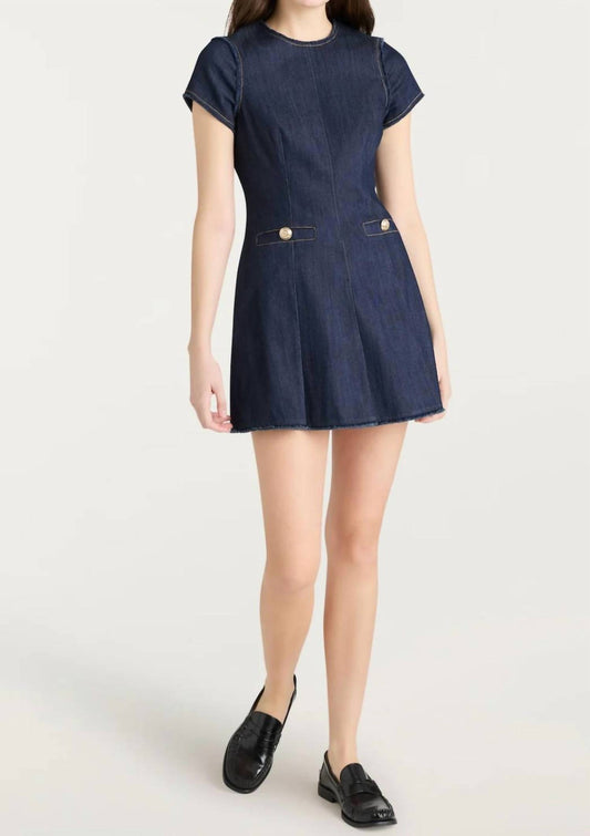 Cinq A Sept - Nova Denim Mini Dress