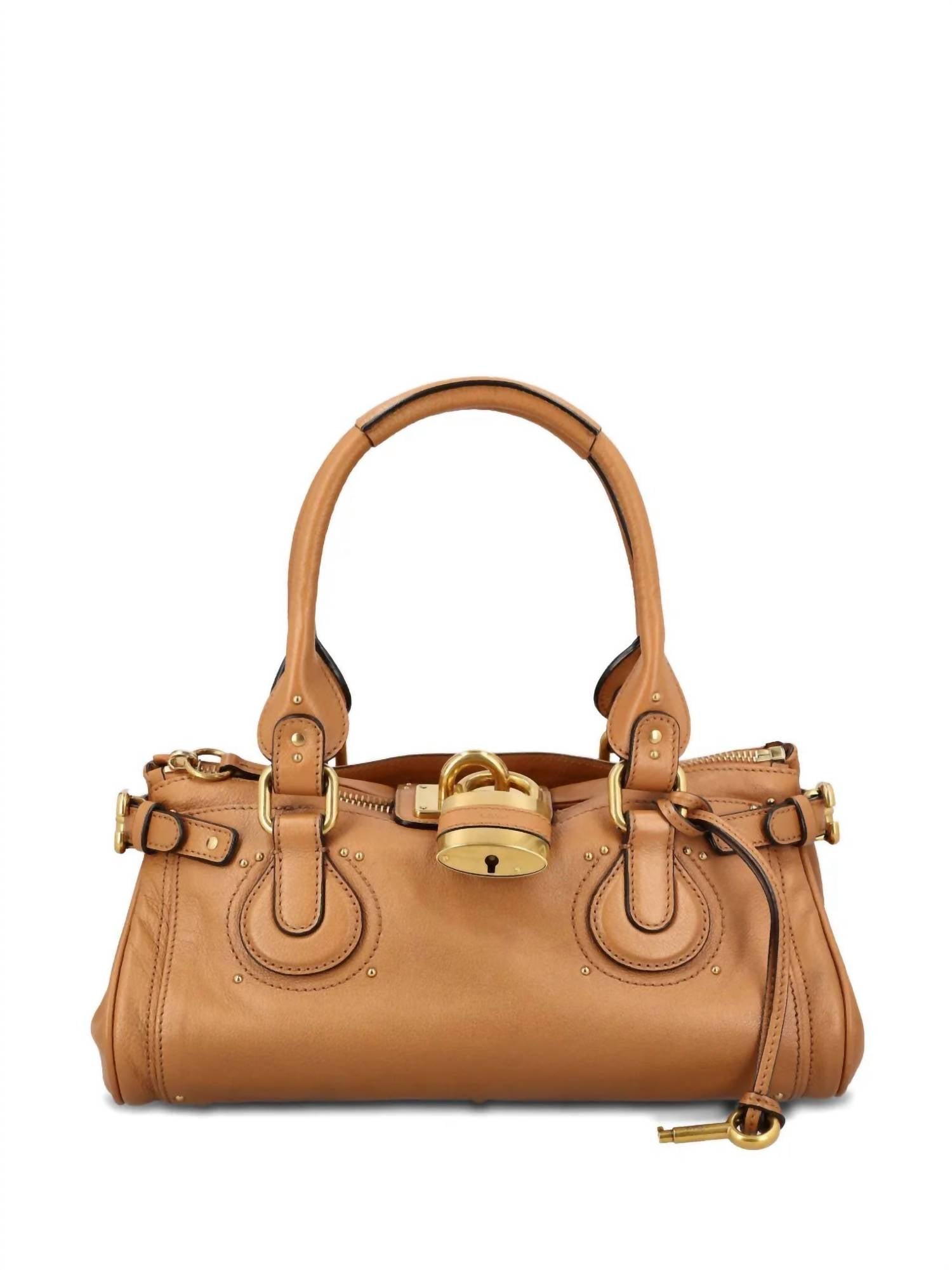 Chloe - Women's Paddington Bag