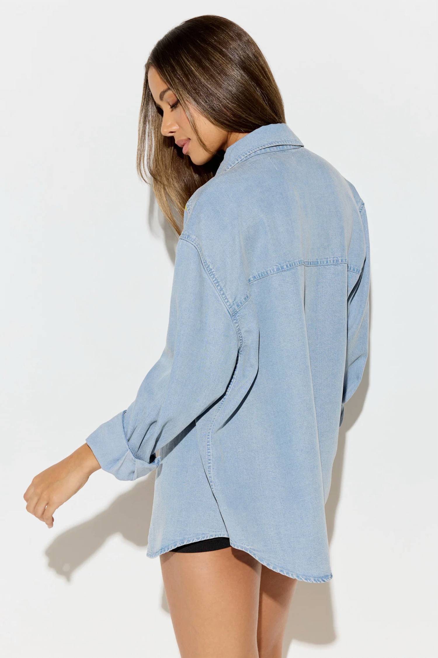 Spiritual Gangster - Solstice Button Down Shirt