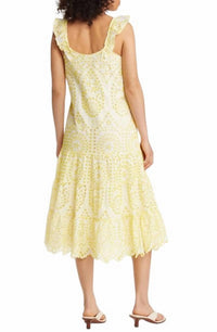 Btfl-Life - Eyelet Dress