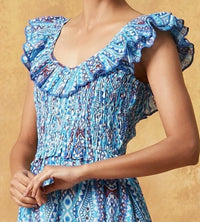Ro'S Garden - Tuscany Midi Dress