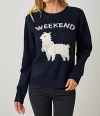 Mystree - Weekend Pullover Sweater