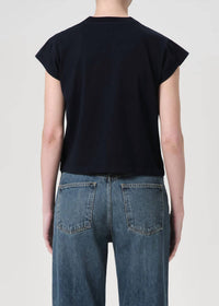 Agolde - Bryce Cap Sleeve Tee