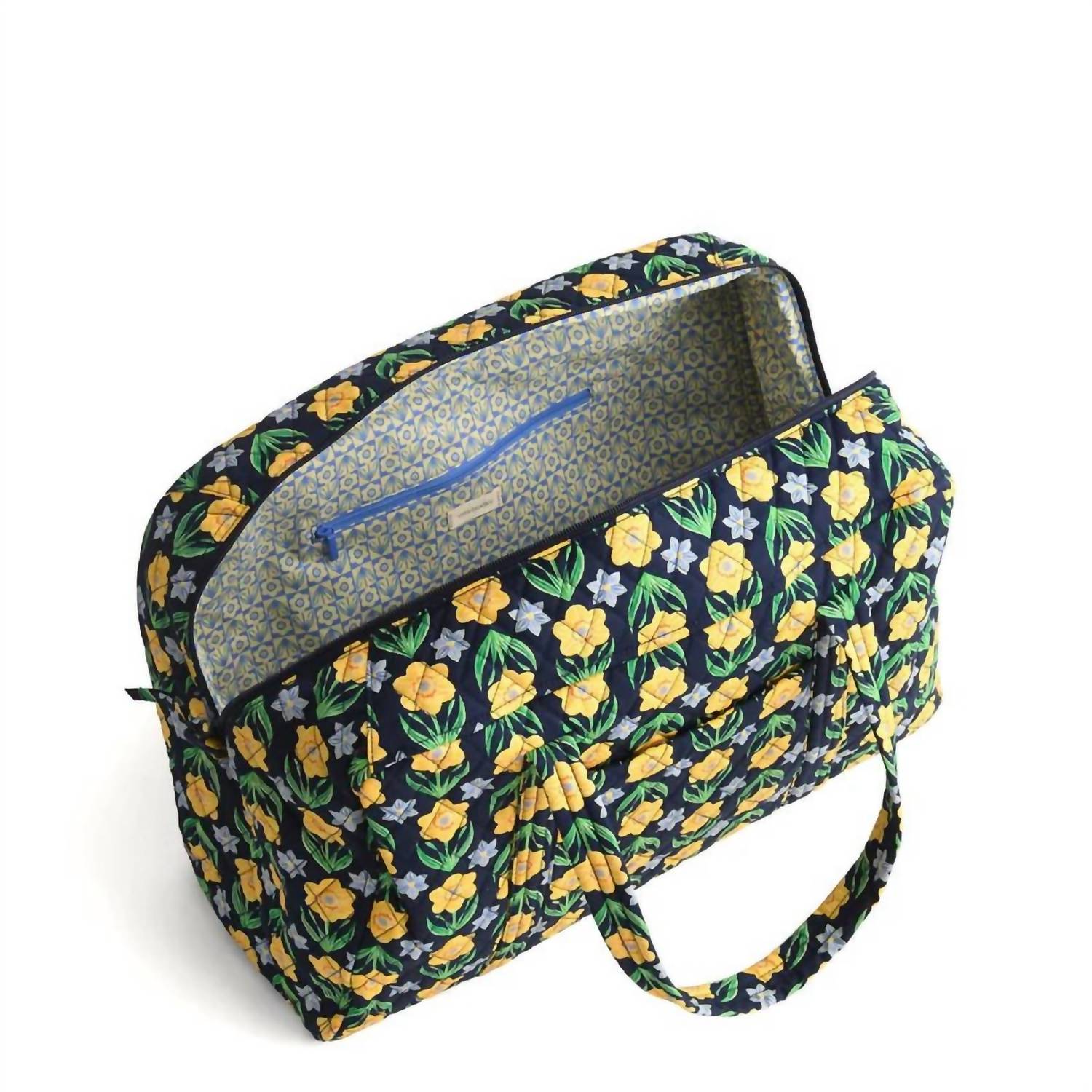 Vera Bradley - Women's Premium Cotton Miramar Weekender