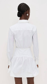 Staud - Rocco Mini Dress