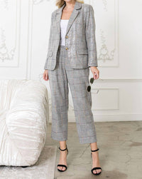Joh - Jamie Sequin Blazer Jacket