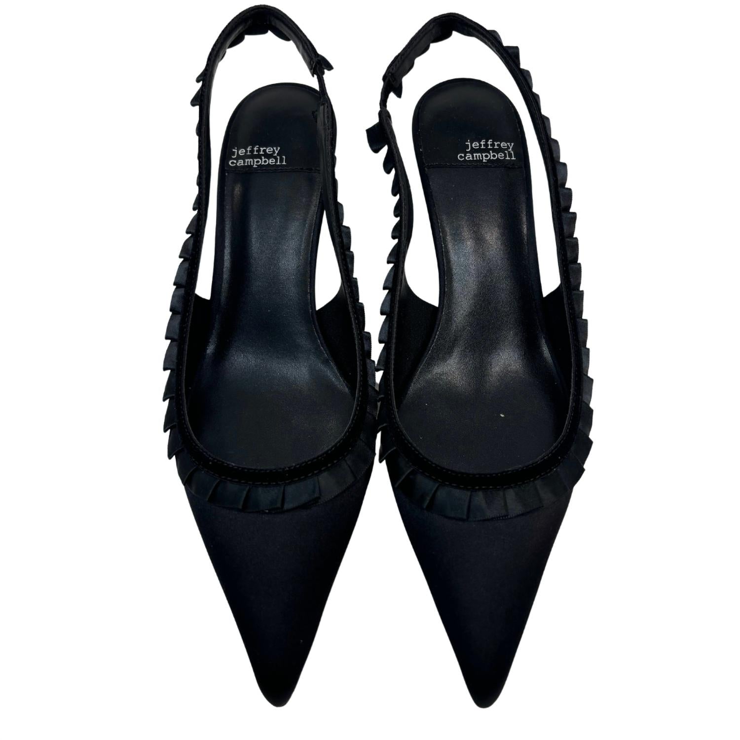 Jeffrey Campbell - Women's Coquine Slingback Heels
