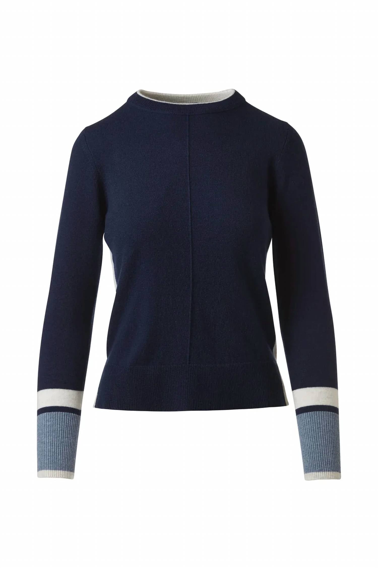 Kinross - Color Play Crew Sweater