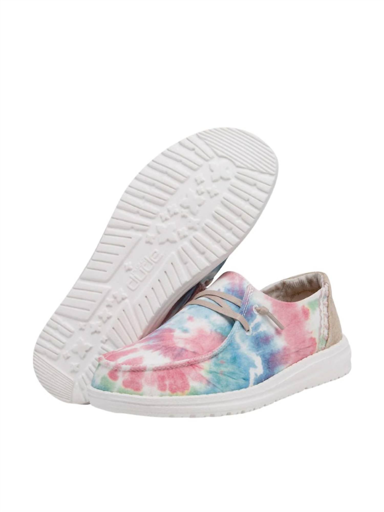 Hey Dude - Women's Wendy Sneakers