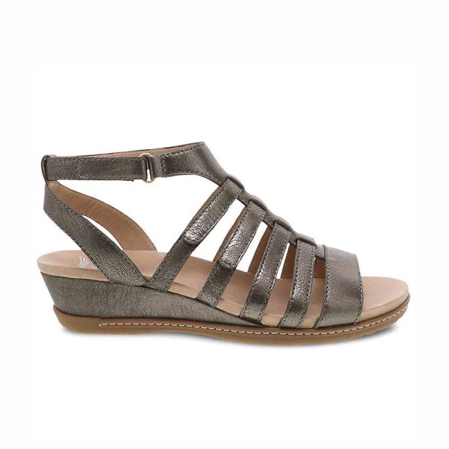 Dansko - Women's Athena Small Wedge Sandals